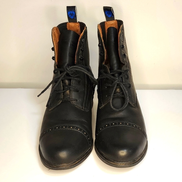 Ariat Women's Paddock boots EUC Size 10 - Picture 3 of 9